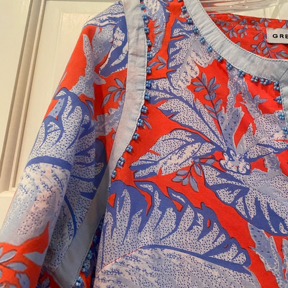 Gretchen Scott tunic, size small - Picture 7 of 10